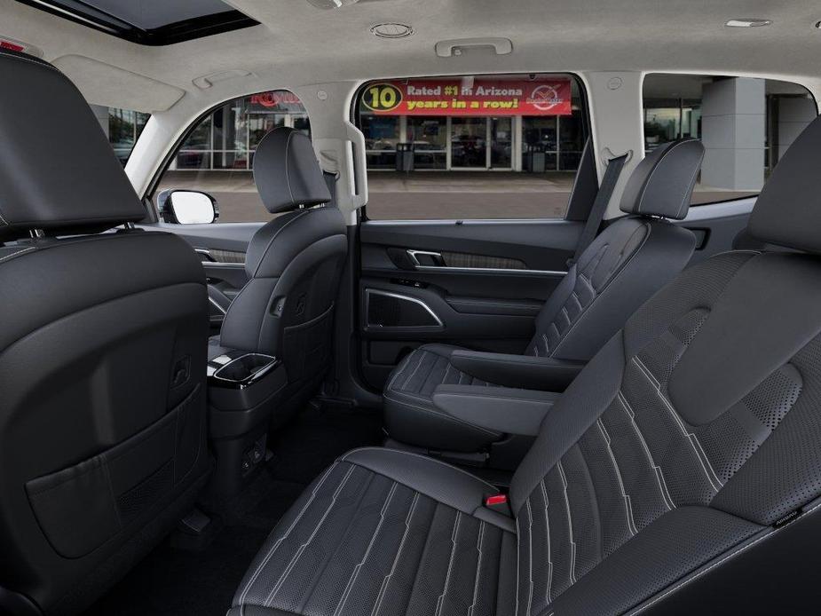 new 2024 Kia Telluride car, priced at $53,190