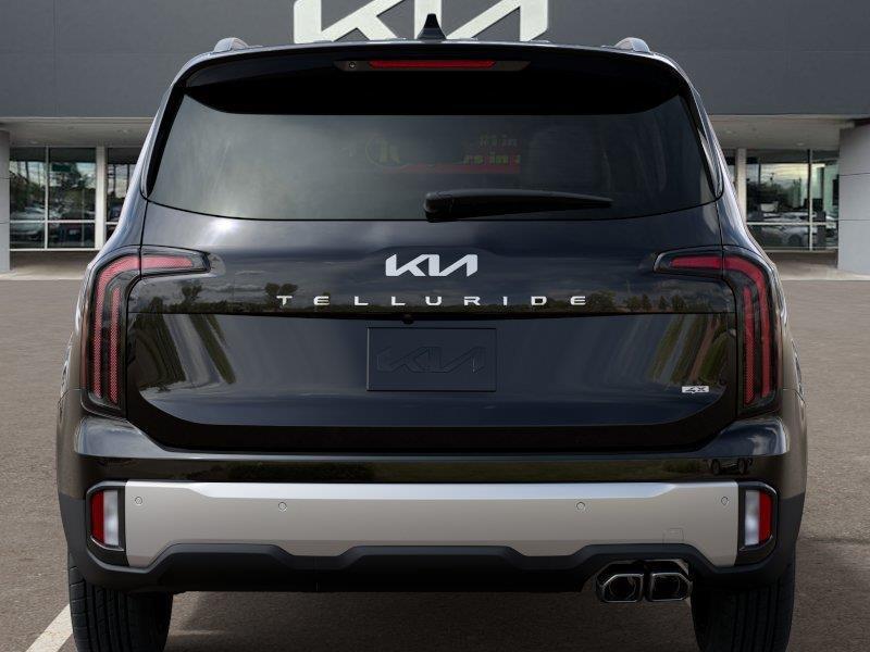 new 2024 Kia Telluride car, priced at $53,190