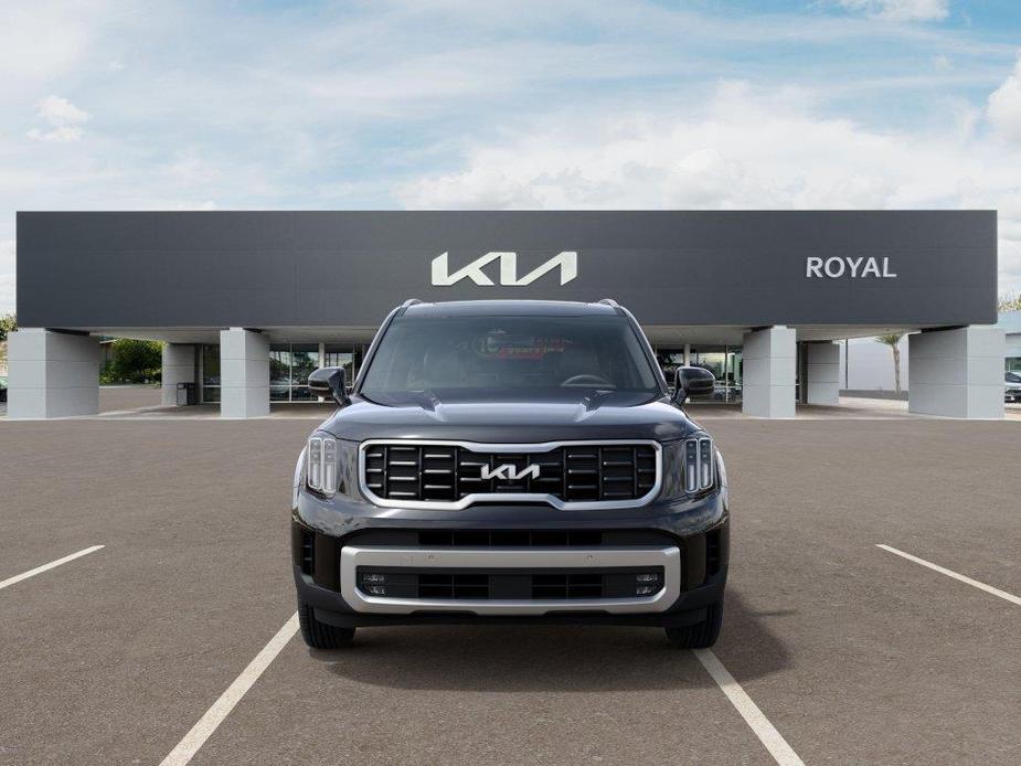 new 2024 Kia Telluride car, priced at $53,190