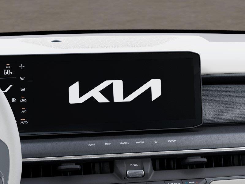 new 2024 Kia EV9 car, priced at $52,430