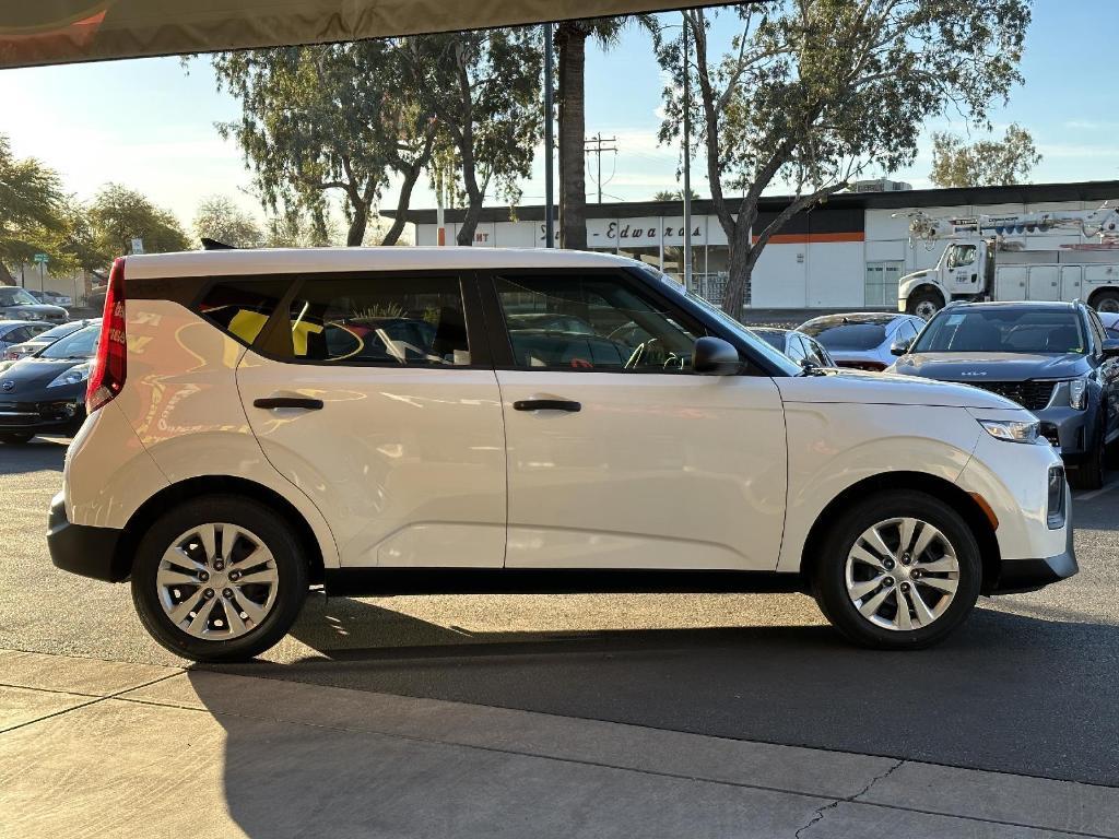 used 2021 Kia Soul car, priced at $14,490