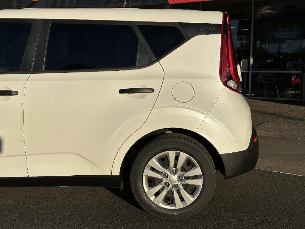 used 2021 Kia Soul car, priced at $14,490