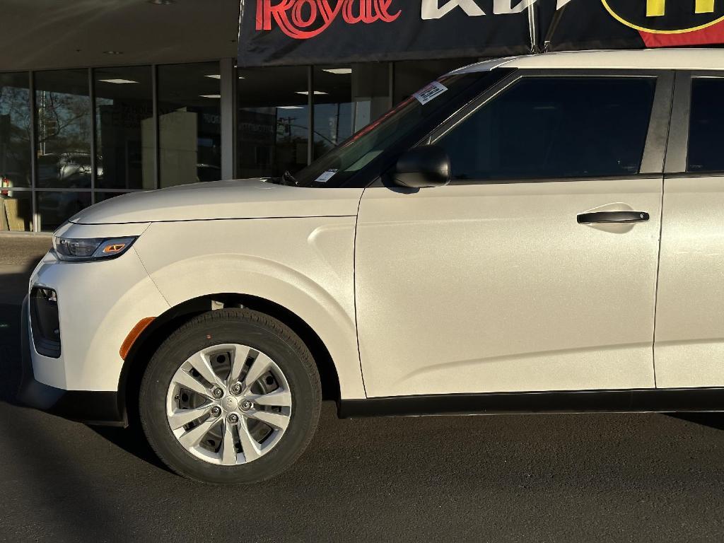 used 2021 Kia Soul car, priced at $14,490