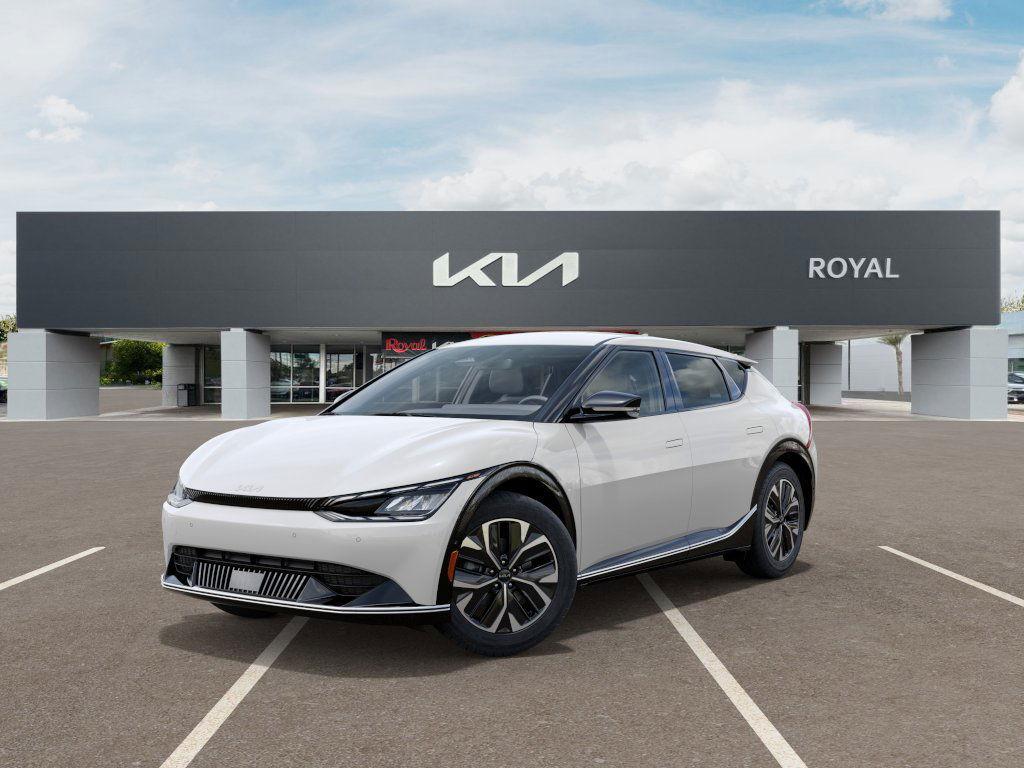 new 2024 Kia EV6 car, priced at $39,093