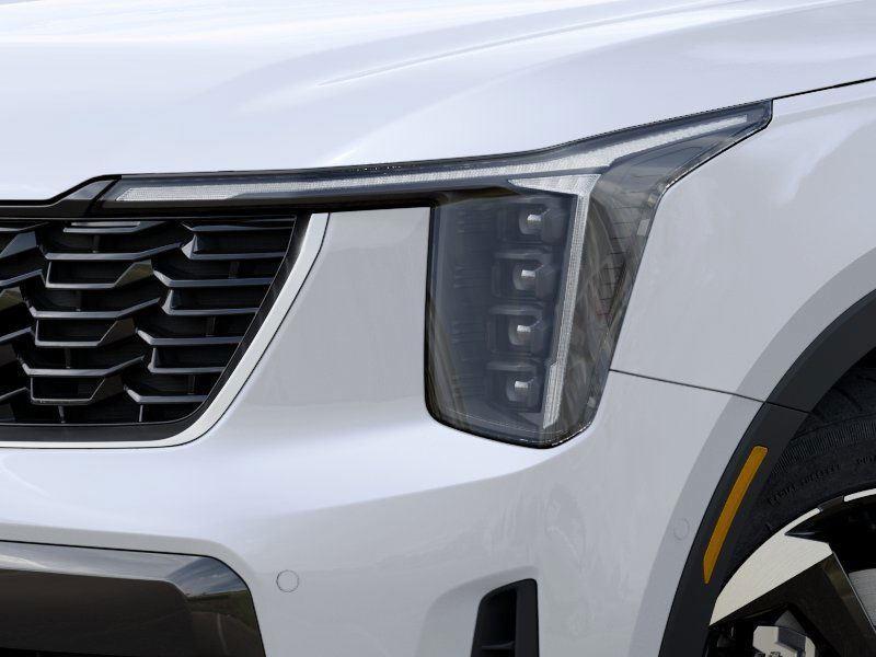 new 2025 Kia Sorento Hybrid car, priced at $49,025