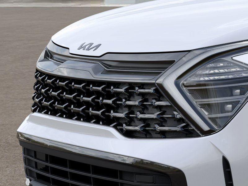 new 2025 Kia Sportage Plug-In Hybrid car, priced at $38,012
