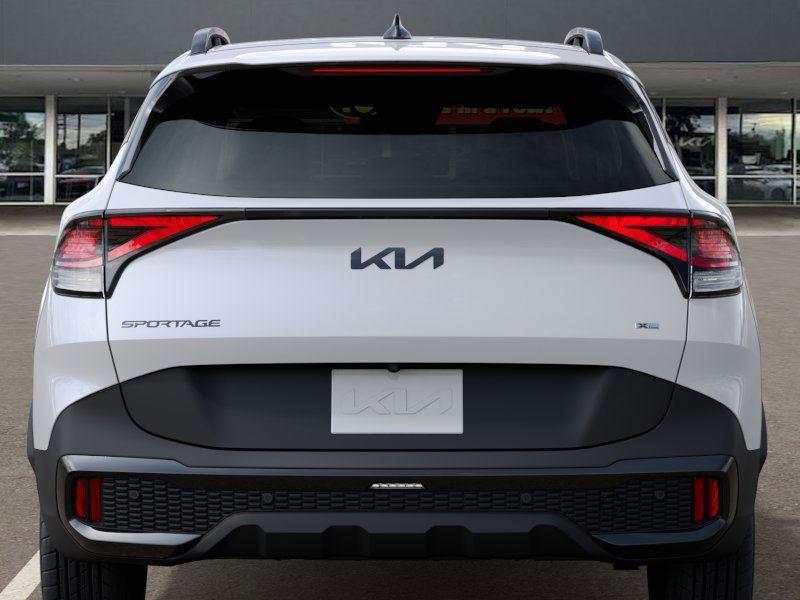 new 2025 Kia Sportage Plug-In Hybrid car, priced at $41,855