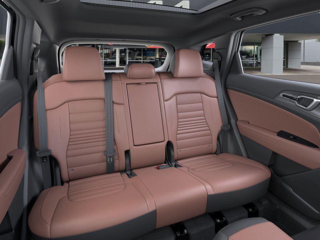new 2025 Kia Sportage car, priced at $30,810