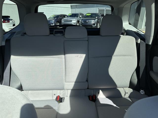 used 2018 Subaru Forester car, priced at $15,770