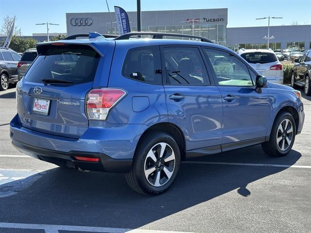 used 2018 Subaru Forester car, priced at $15,770