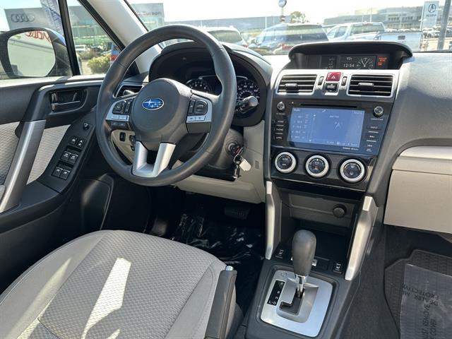 used 2018 Subaru Forester car, priced at $15,770