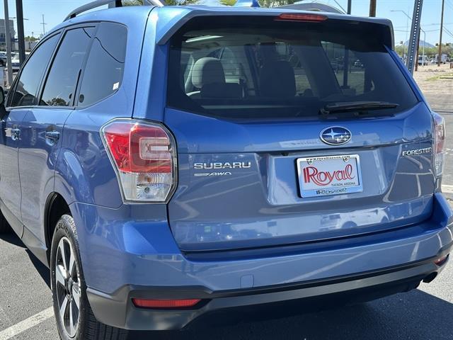 used 2018 Subaru Forester car, priced at $15,770