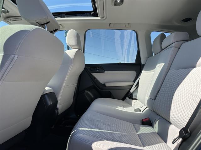 used 2018 Subaru Forester car, priced at $15,770