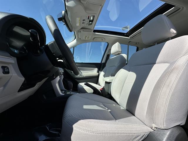 used 2018 Subaru Forester car, priced at $15,770