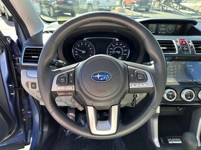 used 2018 Subaru Forester car, priced at $15,770