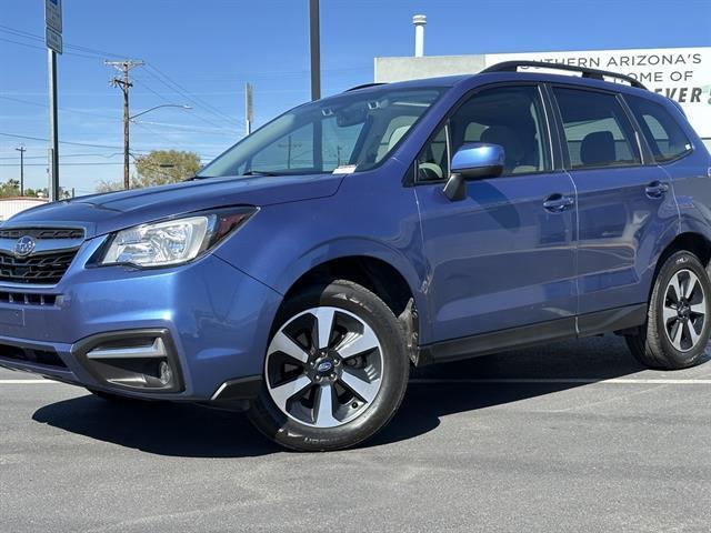 used 2018 Subaru Forester car, priced at $15,770