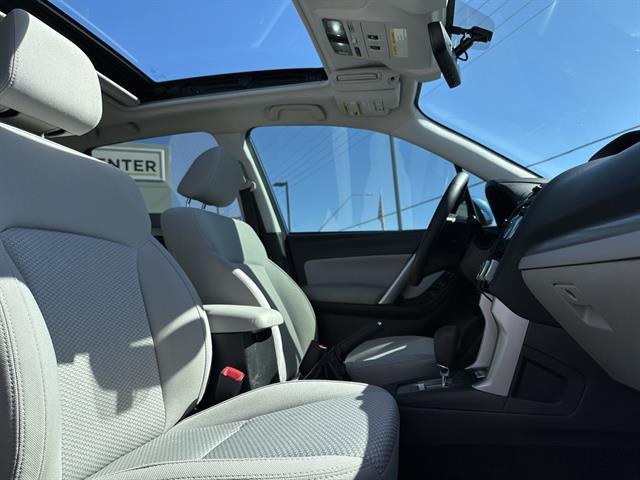 used 2018 Subaru Forester car, priced at $15,770