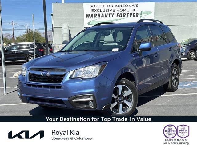 used 2018 Subaru Forester car, priced at $15,770