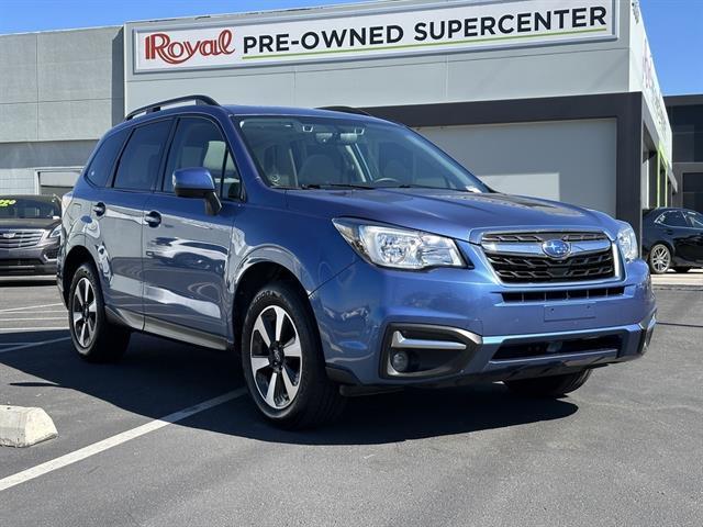 used 2018 Subaru Forester car, priced at $15,770