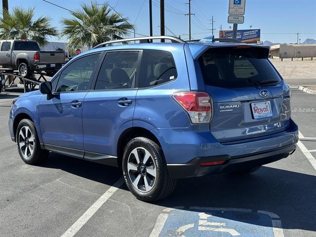 used 2018 Subaru Forester car, priced at $15,770