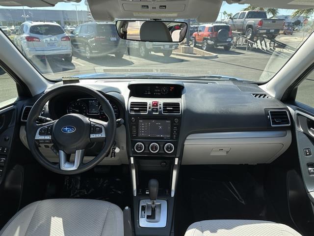 used 2018 Subaru Forester car, priced at $15,770