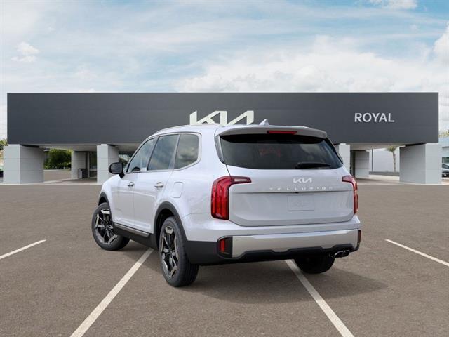 new 2025 Kia Telluride car, priced at $41,615