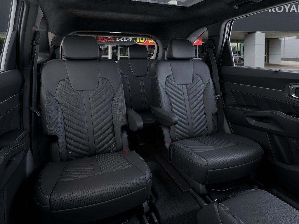 new 2025 Kia Sorento car, priced at $42,609