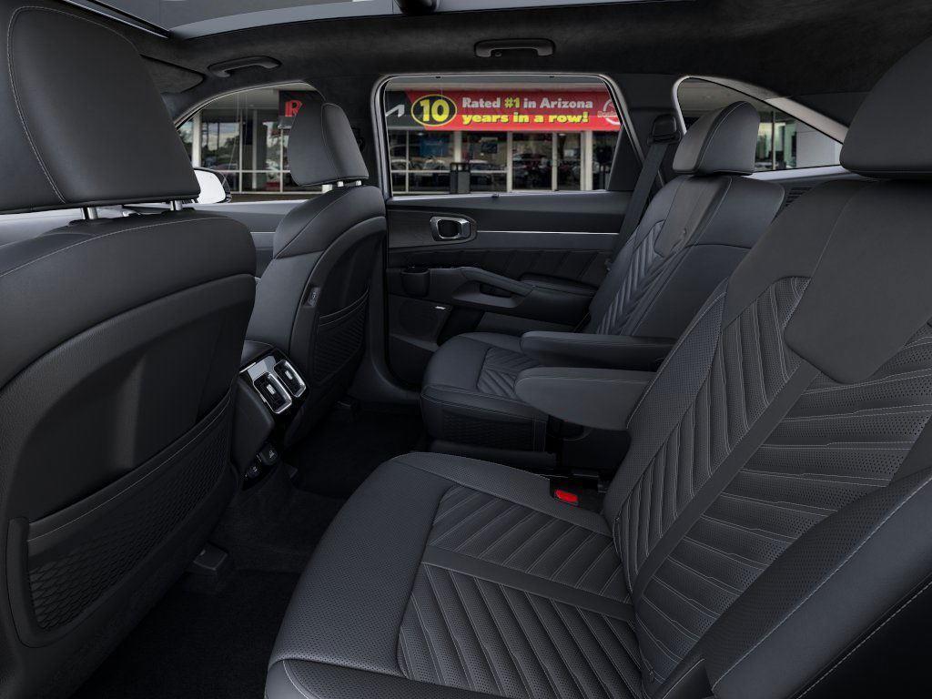 new 2025 Kia Sorento car, priced at $42,609