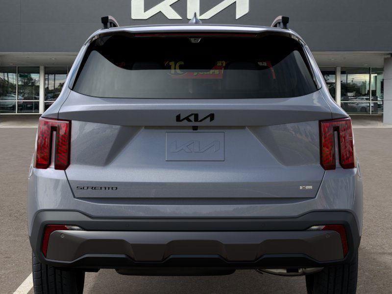 new 2025 Kia Sorento car, priced at $42,609