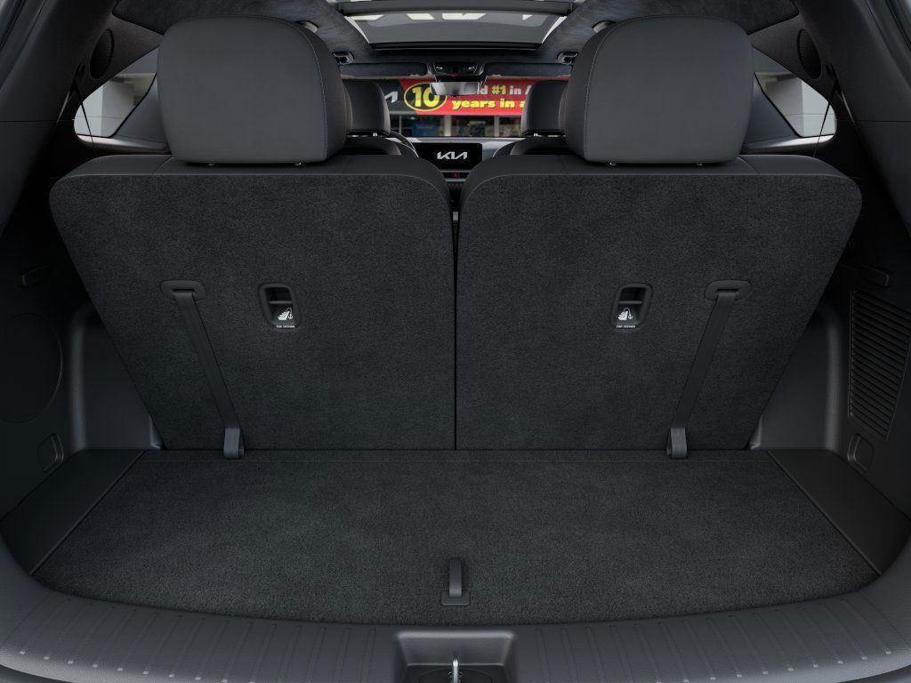 new 2025 Kia Sorento car, priced at $42,609