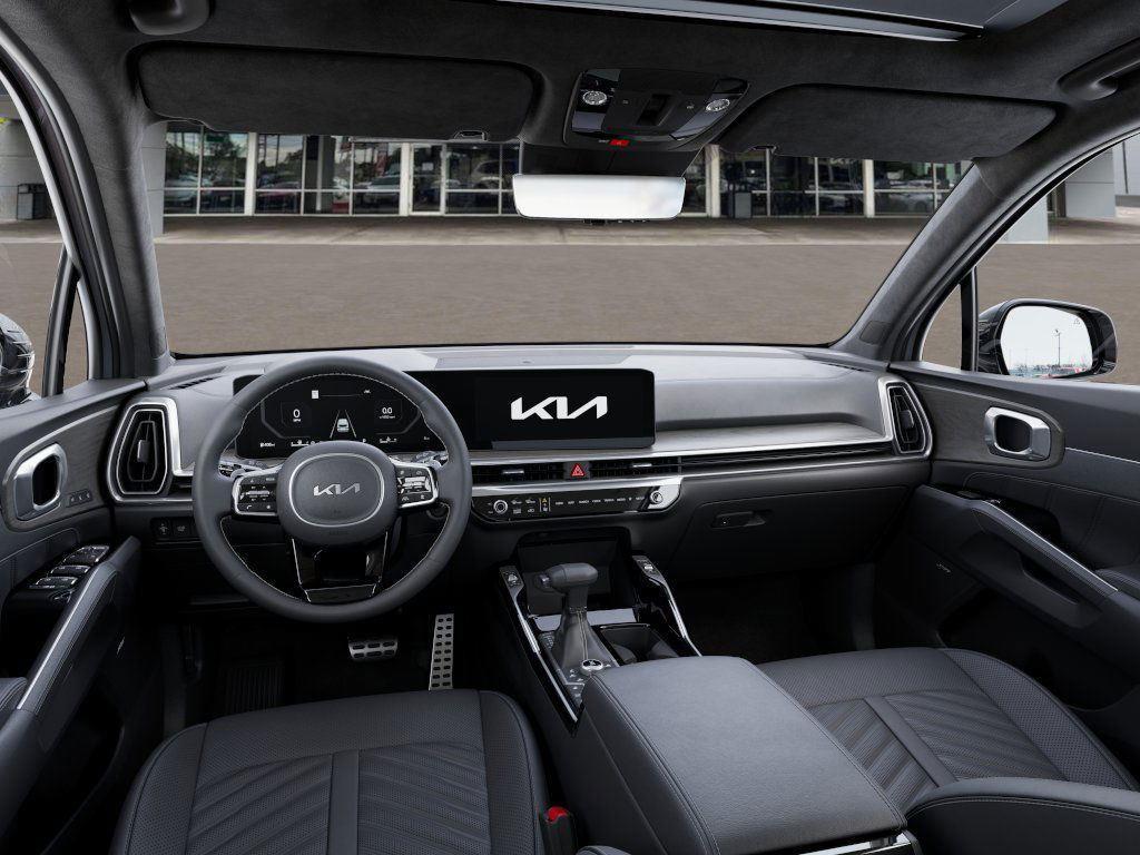 new 2025 Kia Sorento car, priced at $42,609