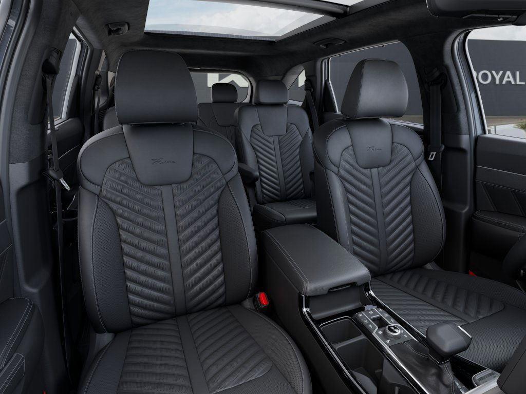 new 2025 Kia Sorento car, priced at $42,609