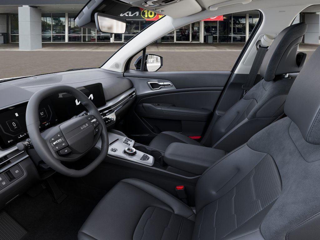 new 2026 Kia Sportage Hybrid car, priced at $41,965