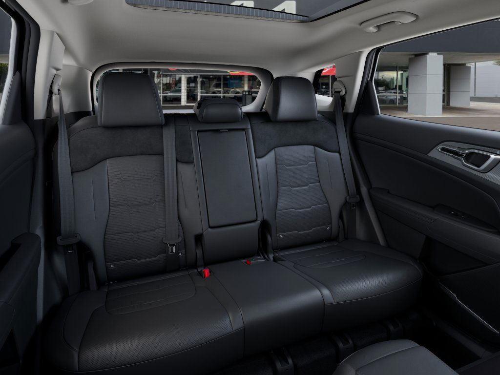 new 2026 Kia Sportage Hybrid car, priced at $41,965