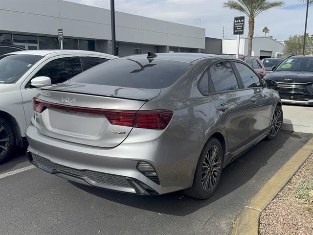 used 2024 Kia Forte car, priced at $19,990