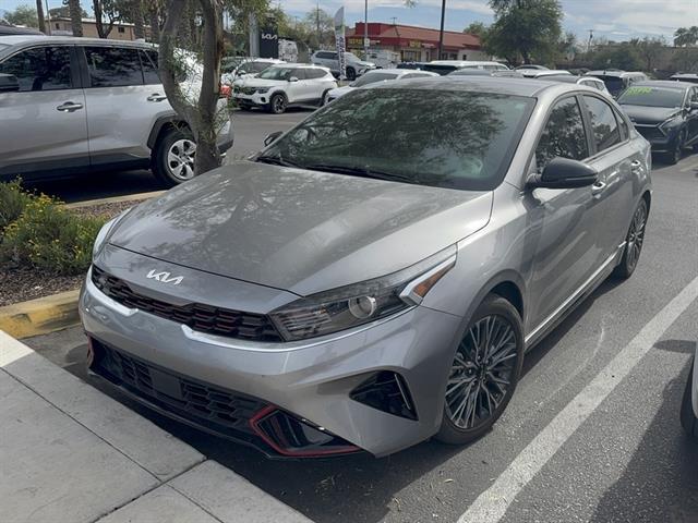 used 2024 Kia Forte car, priced at $19,990