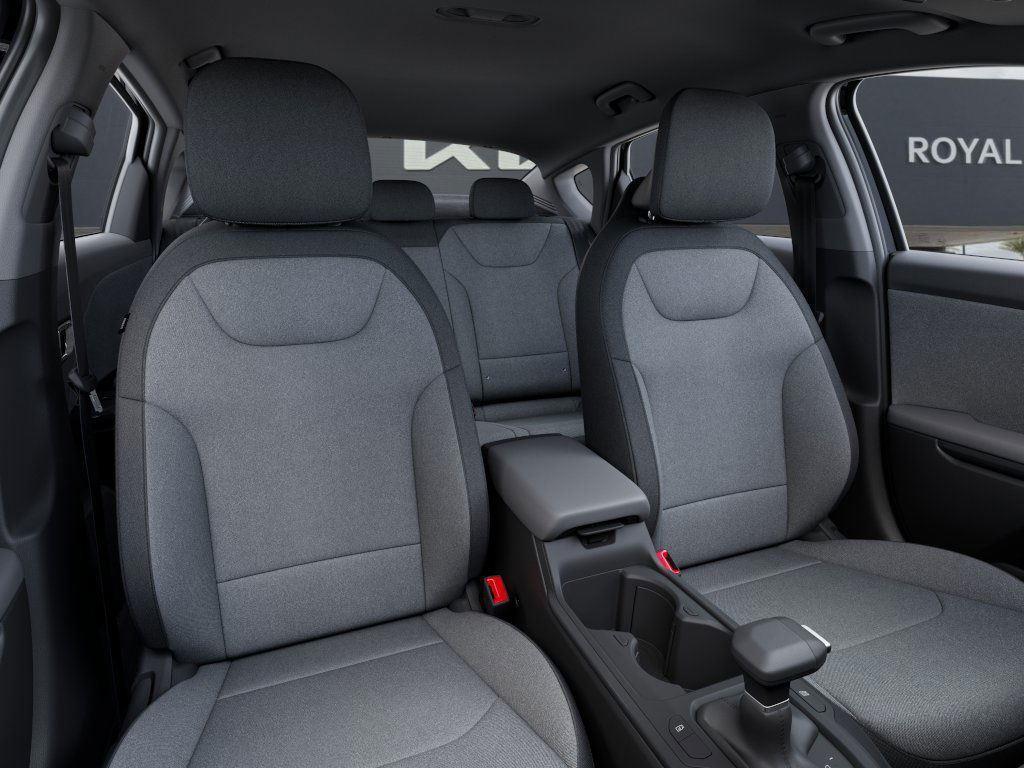 new 2025 Kia K4 car, priced at $23,561