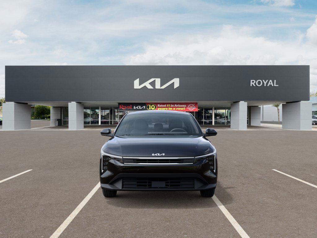 new 2025 Kia K4 car, priced at $23,561