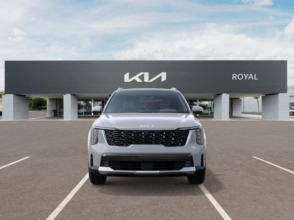 new 2025 Kia Sorento car, priced at $36,819