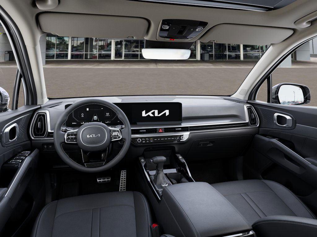 new 2025 Kia Sorento car, priced at $36,819