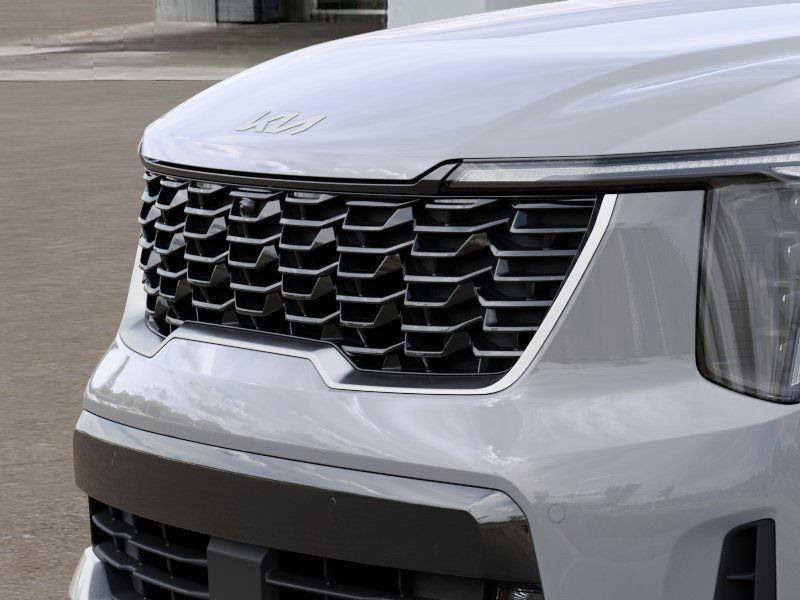 new 2025 Kia Sorento car, priced at $36,819