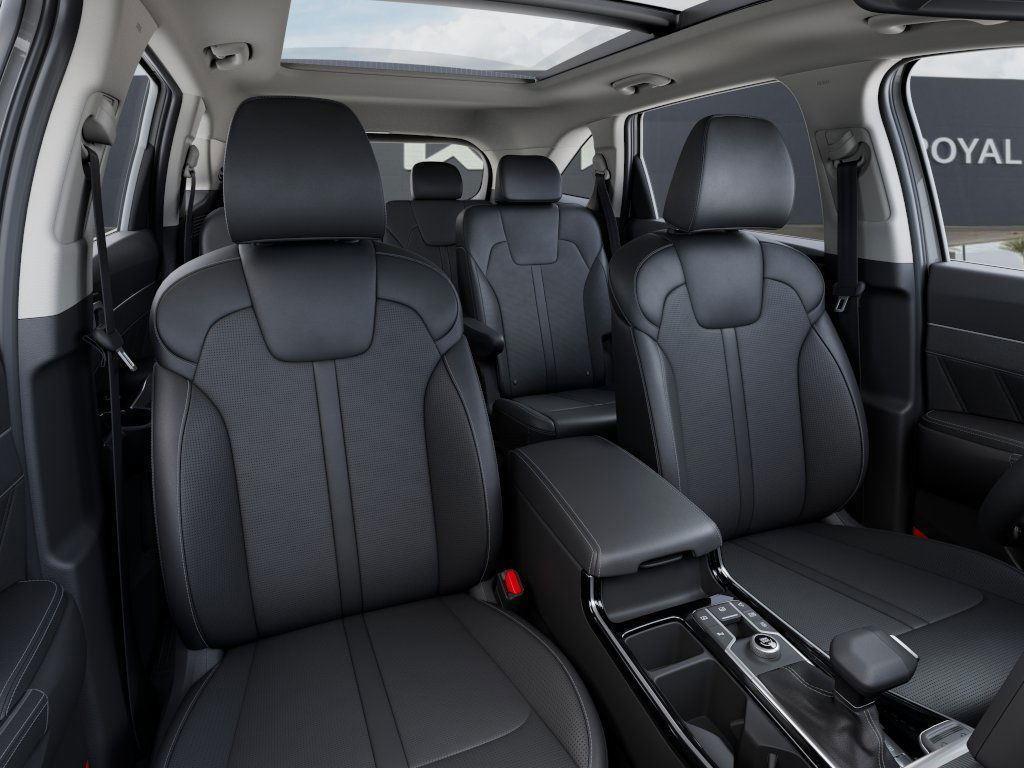 new 2025 Kia Sorento car, priced at $36,819