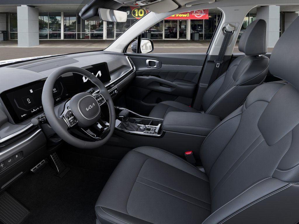 new 2025 Kia Sorento car, priced at $36,819