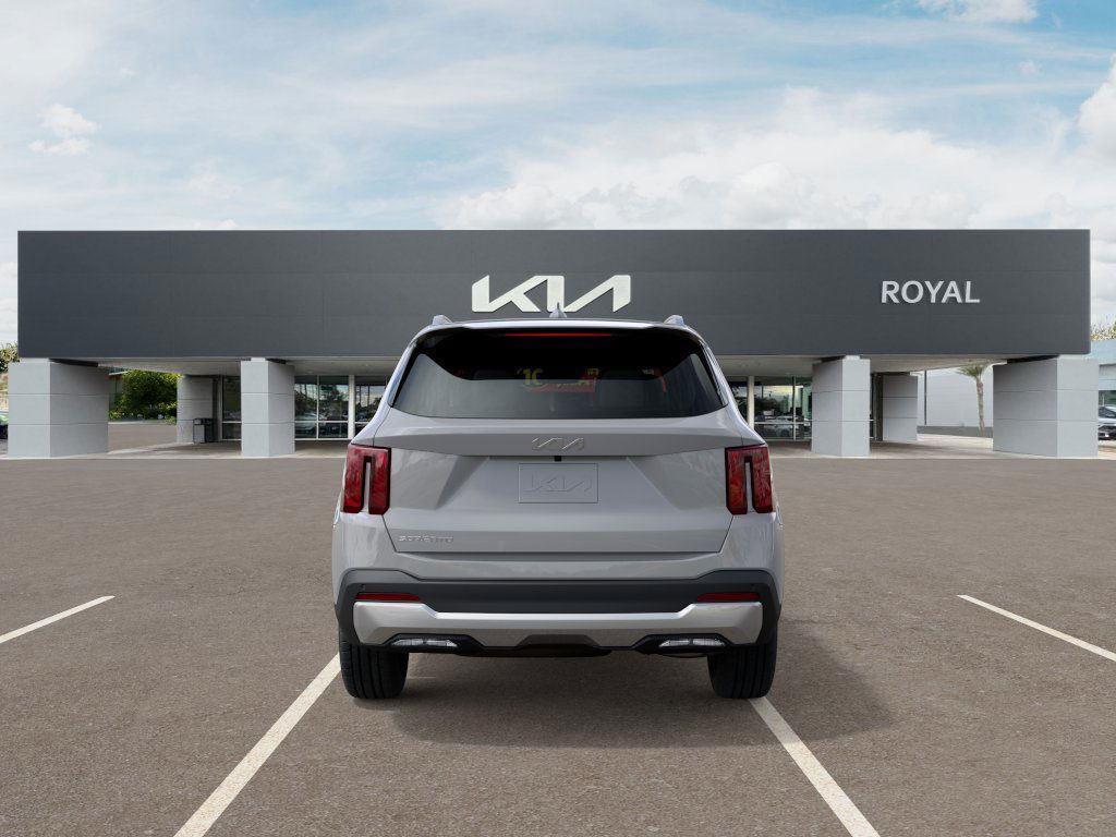 new 2025 Kia Sorento car, priced at $36,819