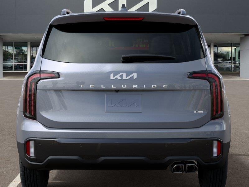 new 2024 Kia Telluride car, priced at $47,228