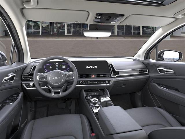 new 2025 Kia Sportage Hybrid car, priced at $32,160