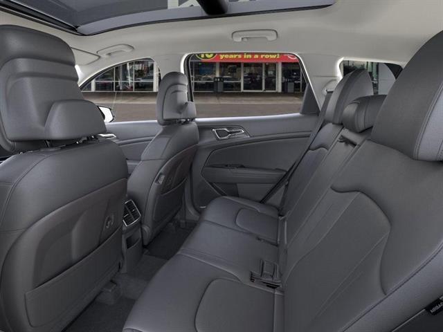 new 2025 Kia Sportage Hybrid car, priced at $32,160