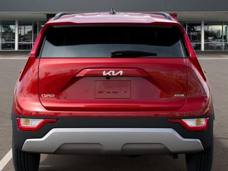 new 2025 Kia Niro Plug-In Hybrid car, priced at $36,455