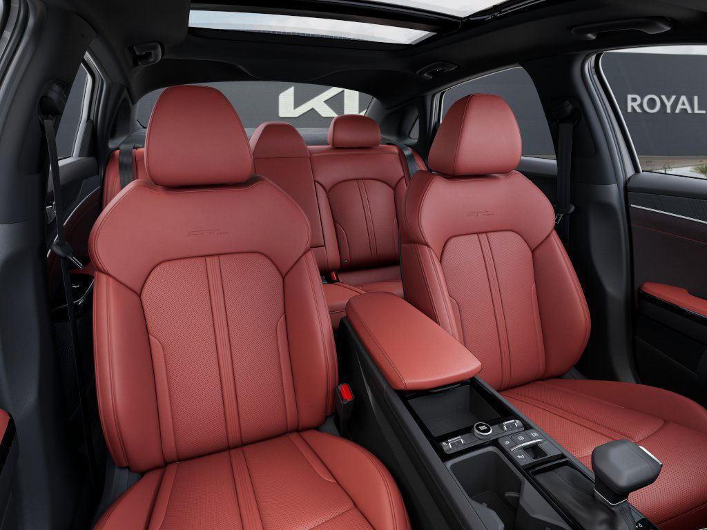 new 2025 Kia K5 car, priced at $31,340