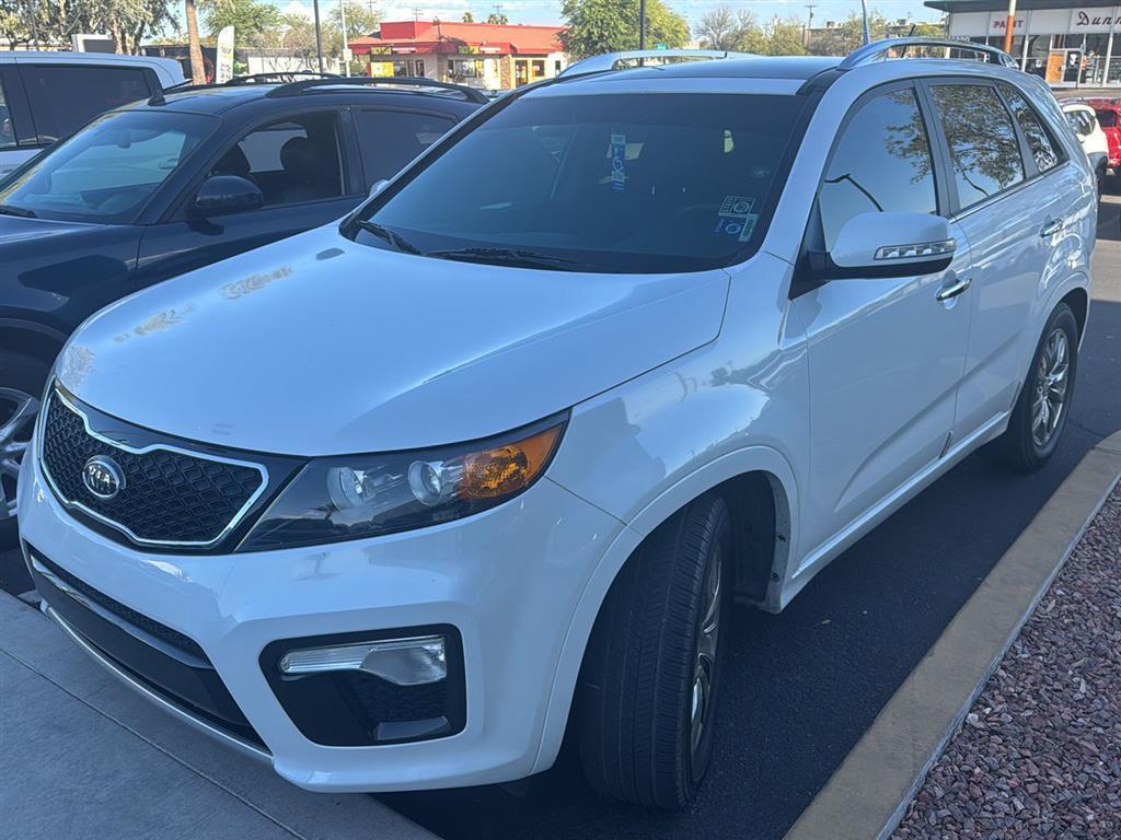 used 2012 Kia Sorento car, priced at $9,990